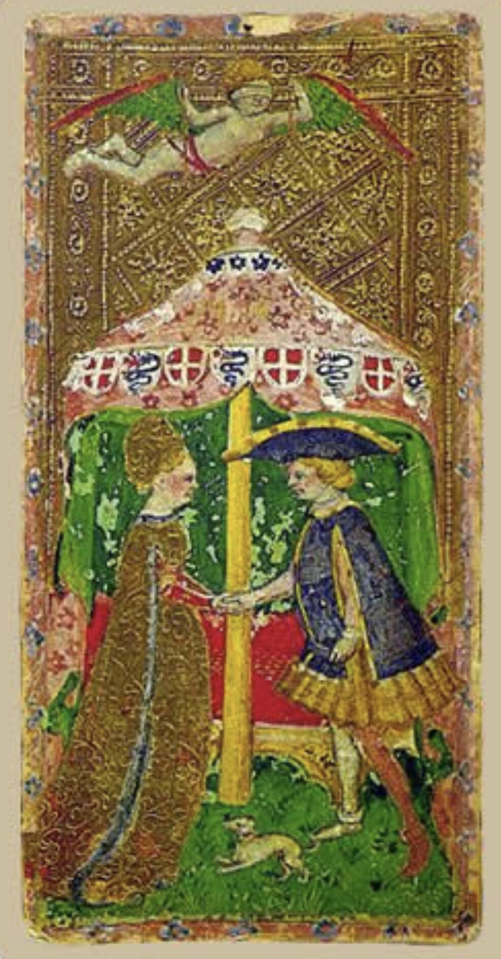 Tarot is a Game of Triumphs
